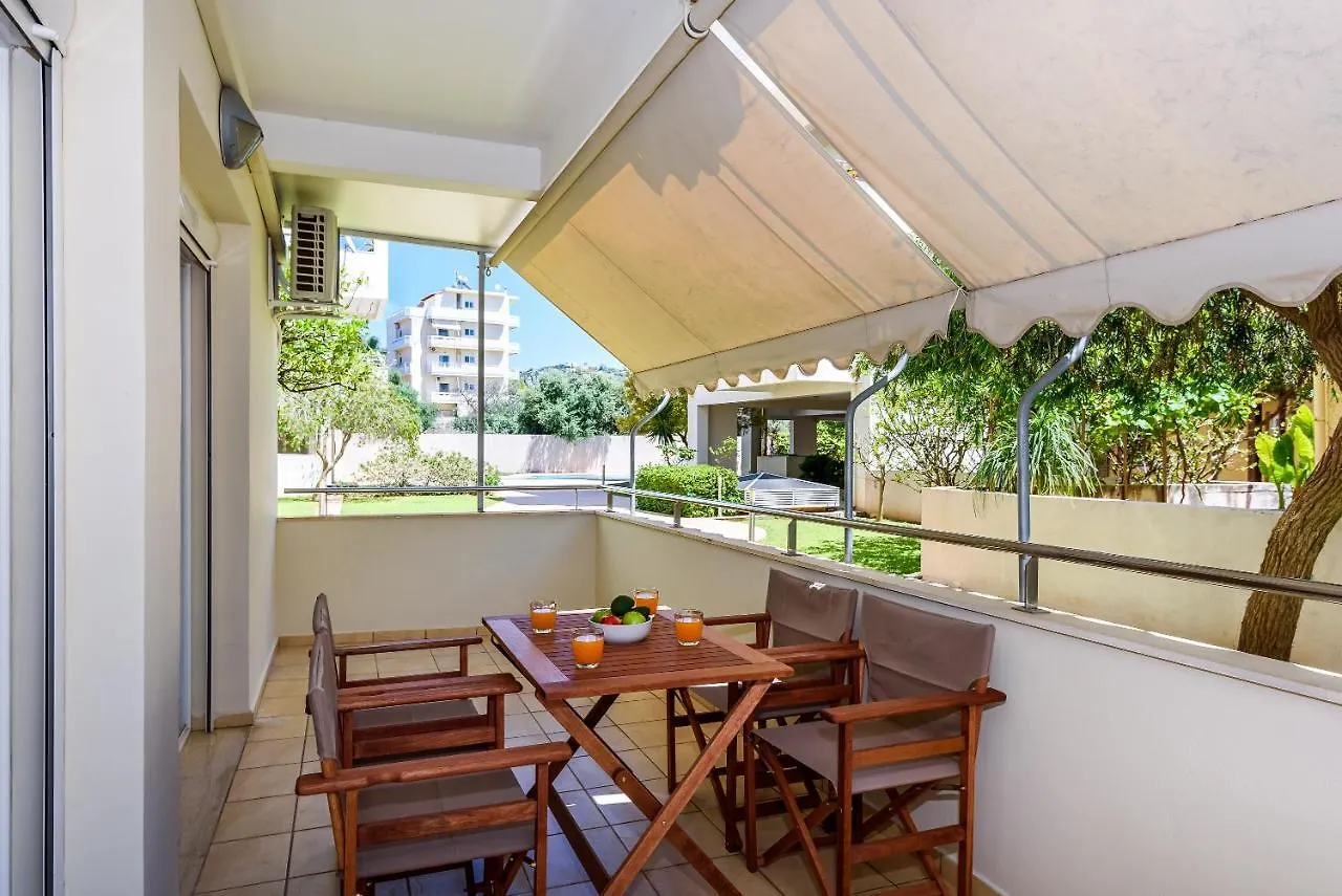 Apartment A80 Chania  Grecja