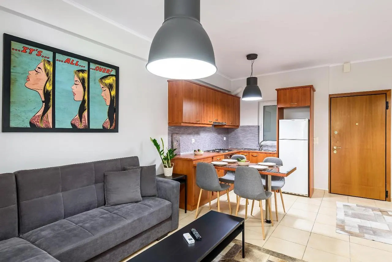 Apartment A80 Chania